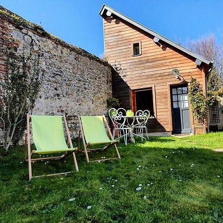 Honfleur A Deux Bed & Breakfast Exterior photo