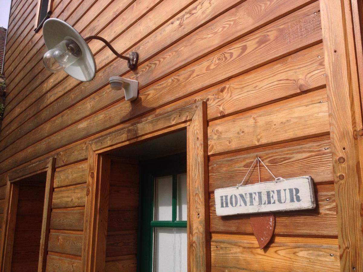 Honfleur A Deux Bed & Breakfast Exterior photo