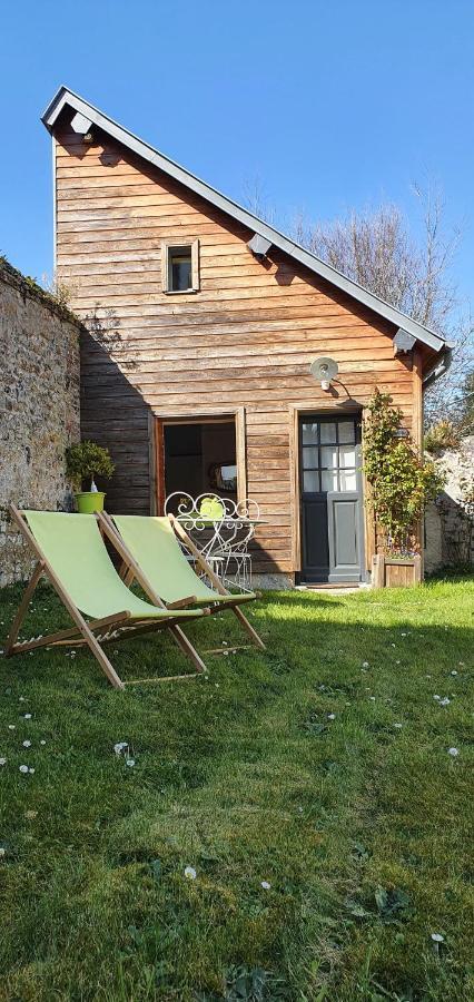 Honfleur A Deux Bed & Breakfast Exterior photo